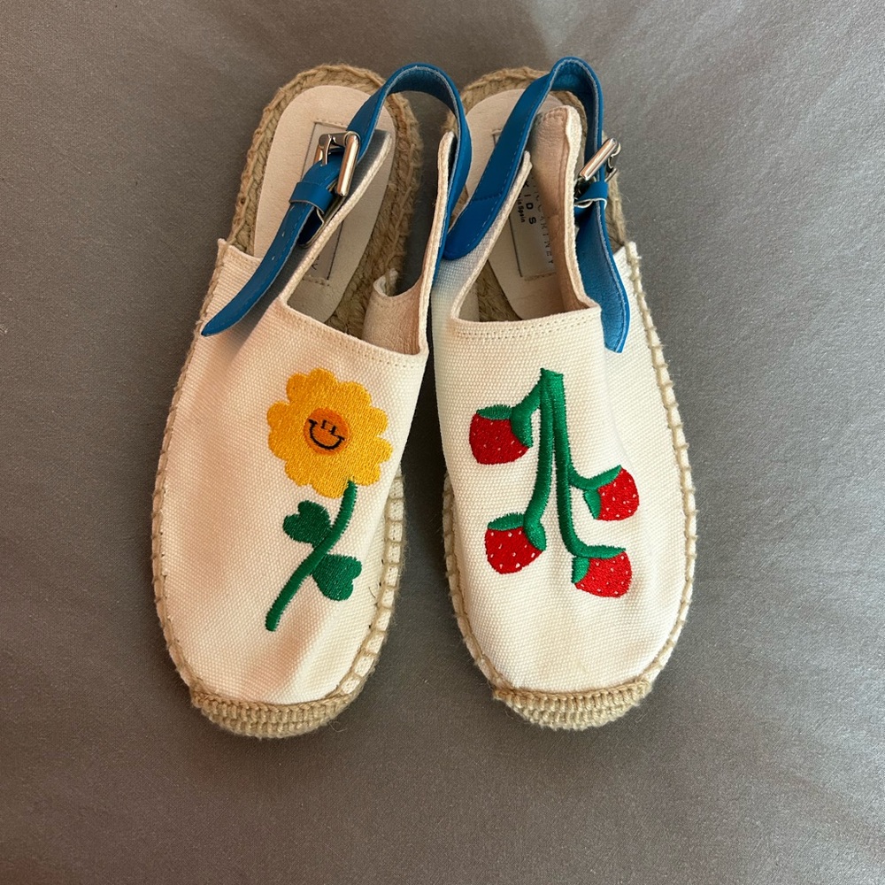 Stella McCartney kids sandals